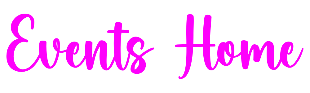 Events Home