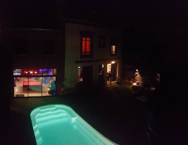 Event Home extérieur