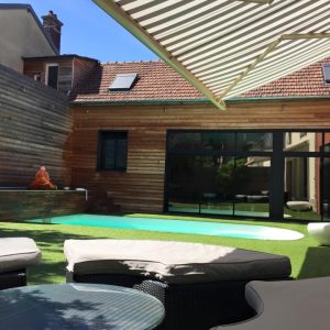 Event Home piscine terrasse