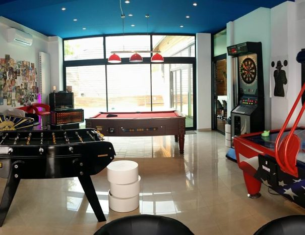 Event Home salon de jeux