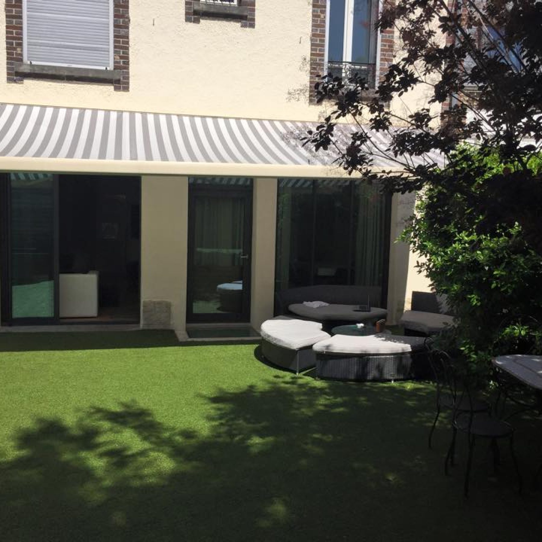Event Home terrasse